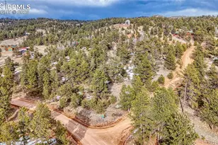 1486 S Mountain Estates Rd, Florissant, CO 80816 - Photo 1