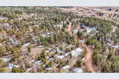 1486 S Mountain Estates Road, Florissant, CO 80816 - Photo 27