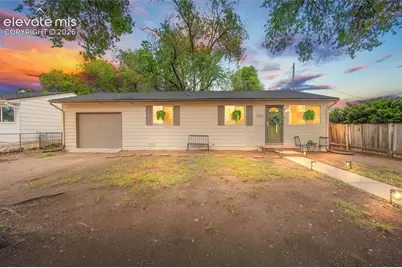 2509 Chimayo Drive, Colorado Springs, CO 80911 - Photo 1