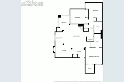 7045 Ash Creek Heights #202, Colorado Springs, CO 80922 - Photo 29