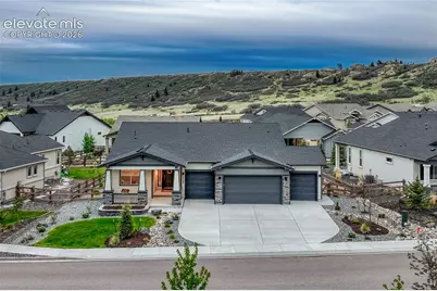 4445 Mesa Top Drive, Monument, CO 80132 - Photo 1