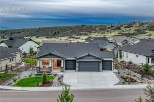 4445 Mesa Top Dr, Monument, CO 80132 - Photo 1
