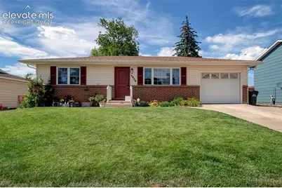 3930 Encino Street, Colorado Springs, CO 80918 - Photo 1