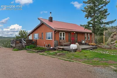 205 Eagleview Circle, Florissant, CO 80816 - Photo 21