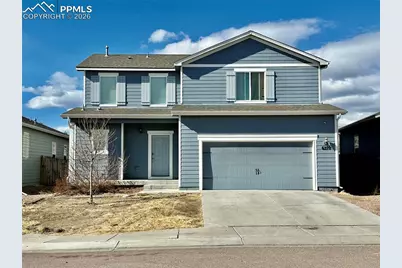6270 Meadowbank Lane, Colorado Springs, CO 80925 - Photo 1