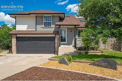 205 Wallace Street, Colorado Springs, CO 80911 - Photo 1