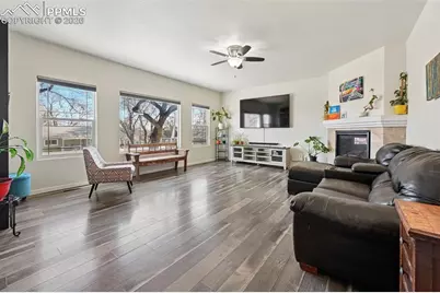 734 N Walnut Street, Colorado Springs, CO 80905 - Photo 3