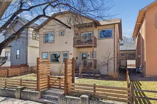 734 N Walnut St, Colorado Springs, CO 80905 - Photo 1