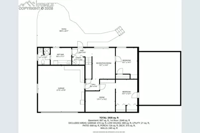 6210 Lemonwood Drive, Colorado Springs, CO 80918 - Photo 41