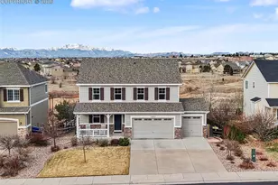 10952 Torreys Peak Way, Peyton, CO 80831 - Photo 1