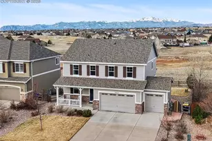 10952 Torreys Peak Way, Peyton, CO 80831 - Photo 1