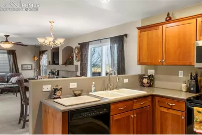 14336 White Peak Drive, Monument, CO 80921 - Photo 13