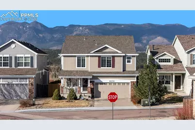 14336 White Peak Drive, Monument, CO 80921 - Photo 35