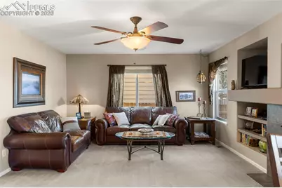 14336 White Peak Drive, Monument, CO 80921 - Photo 7