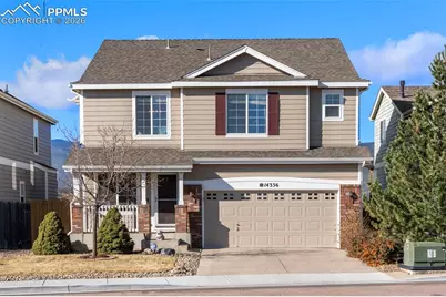14336 White Peak Drive, Monument, CO 80921 - Photo 1
