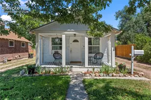 814 E Yampa St, Colorado Springs, CO 80903 - Photo 1