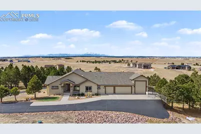 16805 Fletcherville Lane, Peyton, CO 80831 - Photo 5