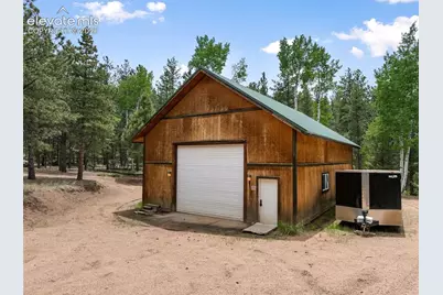 918 Douglas Fir Drive, Woodland Park, CO 80863 - Photo 39