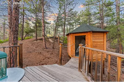 5090 S Perry Park Road, Sedalia, CO 80135 - Photo 37