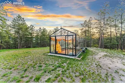5090 S Perry Park Road, Sedalia, CO 80135 - Photo 33