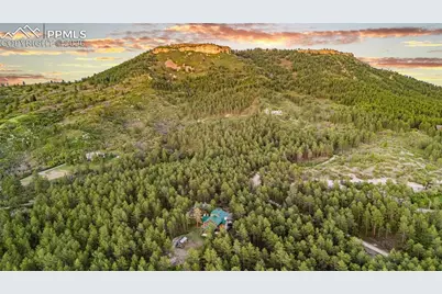 5090 S Perry Park Road, Sedalia, CO 80135 - Photo 43