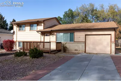 3932 Pearl Drive, Colorado Springs, CO 80918 - Photo 1