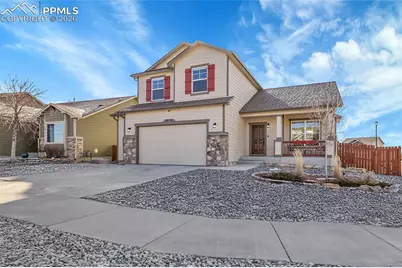 12113 Eagle Crest Court, Peyton, CO 80831 - Photo 3