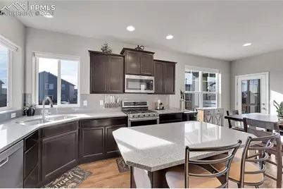 12113 Eagle Crest Court, Peyton, CO 80831 - Photo 11