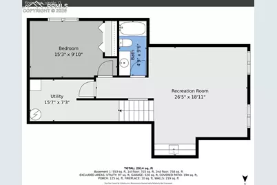 12113 Eagle Crest Court, Peyton, CO 80831 - Photo 37