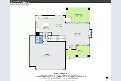 12113 Eagle Crest Court, Peyton, CO 80831 - Photo 35