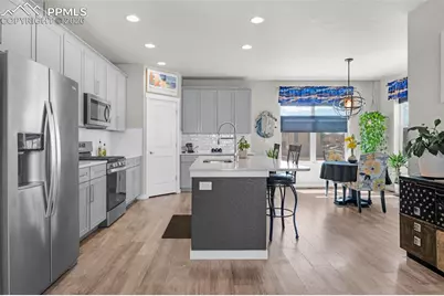 7340 Cracker Jack Heights, Colorado Springs, CO 80922 - Photo 3