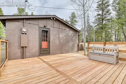 1275 Blossom Road, Woodland Park, CO 80863 - Photo 21
