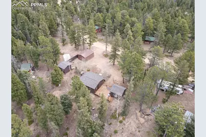 1275 Blossom Road, Woodland Park, CO 80863 - Photo 37