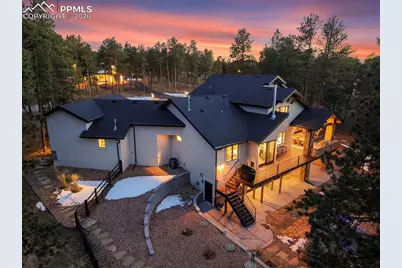 19125 Hilltop Pines Path, Monument, CO 80132 - Photo 47