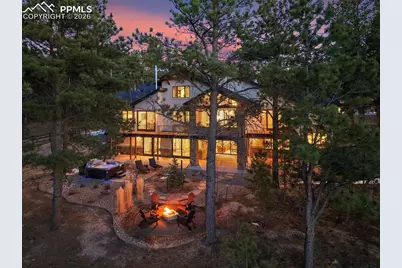 19125 Hilltop Pines Path, Monument, CO 80132 - Photo 3