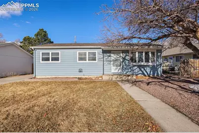 1338 Edith Lane, Colorado Springs, CO 80909 - Photo 1