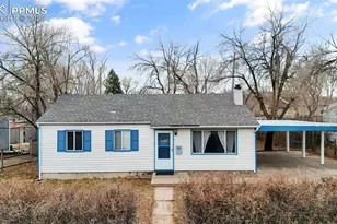 409 Burlington Ave, Colorado Springs, CO 80905 - Photo 3