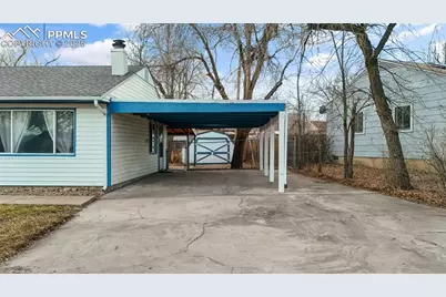 409 Burlington Avenue, Colorado Springs, CO 80905 - Photo 7