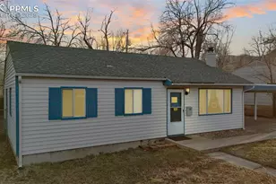 409 Burlington Ave, Colorado Springs, CO 80905 - Photo 1