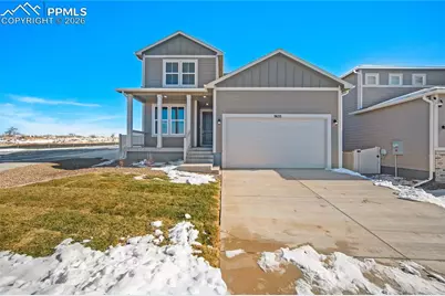 9633 Pinpoint Drive, Fountain, CO 80817 - Photo 1