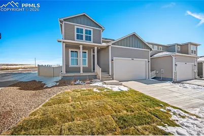 9633 Pinpoint Drive, Fountain, CO 80817 - Photo 3