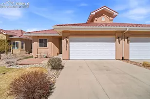 13910 Paradise Villas Grove, Colorado Springs, CO 80921 - Photo 1