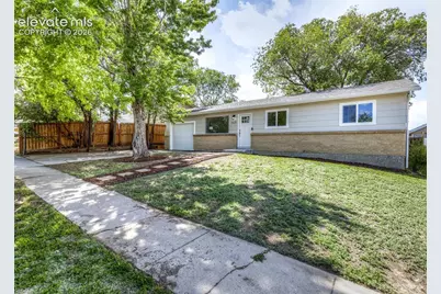 1618 Carmel Drive, Colorado Springs, CO 80910 - Photo 3