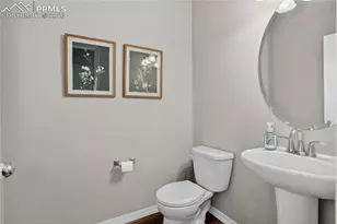 478 Gray Horse Aly, Colorado Springs, CO 80905 - Photo 17