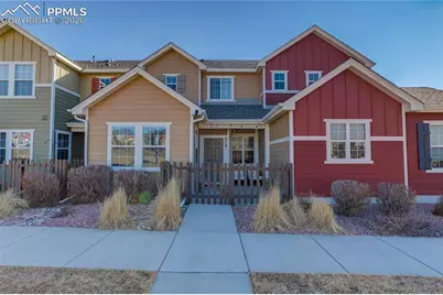 478 Gray Horse Alley, Colorado Springs, CO 80905 - Photo 1