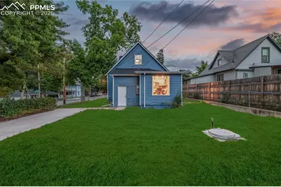 801 E Cache La Poudre Street, Colorado Springs, CO 80903 - Photo 37