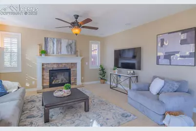 8143 Silver Birch Drive, Colorado Springs, CO 80927 - Photo 13