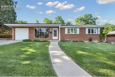 1008 Vega Drive, Colorado Springs, CO 80905 - Photo 1