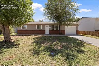 1717 Whitehall Road, Colorado Springs, CO 80906 - Photo 1
