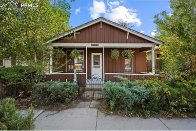 1903 W Colorado Avenue, Colorado Springs, CO 80904 - Photo 1
